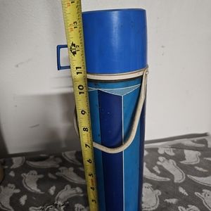 Vintage 50s thermos